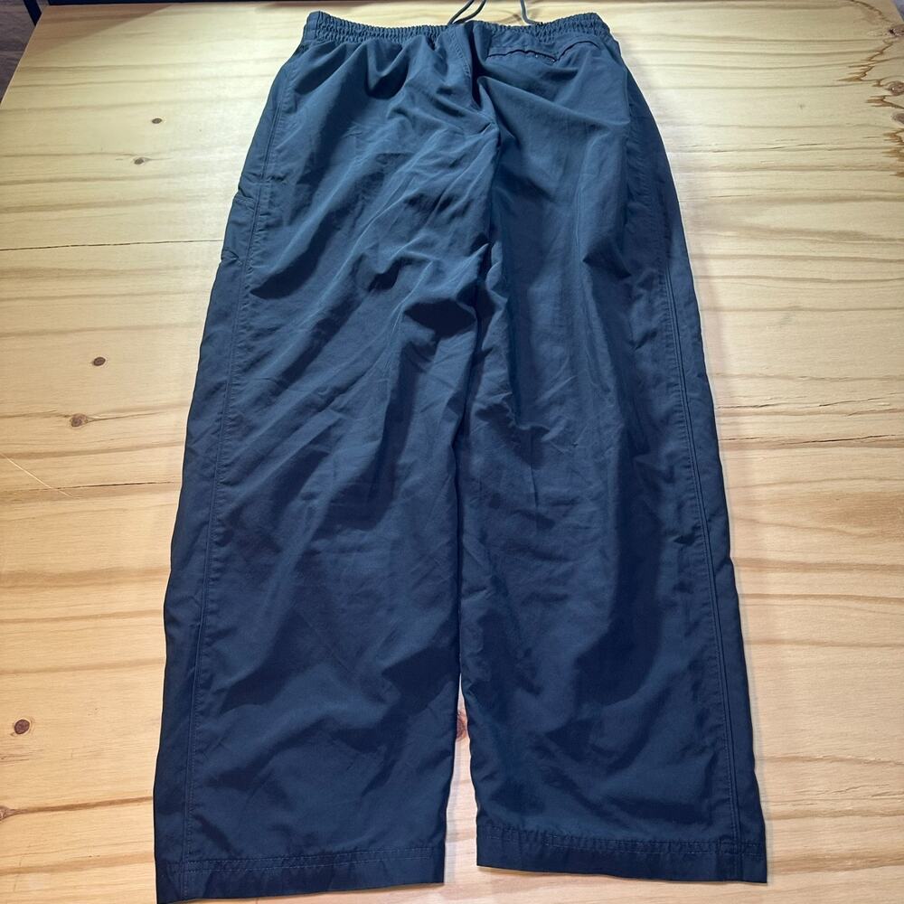 Vintage Y2K Nike The Athletic Dept Baggy Track Pants Mens Size XL Gray READ!